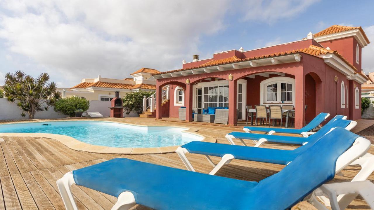 Casa Rihana Villa Caleta De Fuste Exterior photo