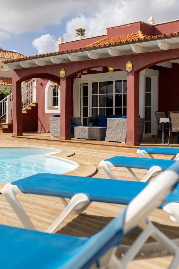 Casa Rihana Villa Caleta De Fuste Exterior photo