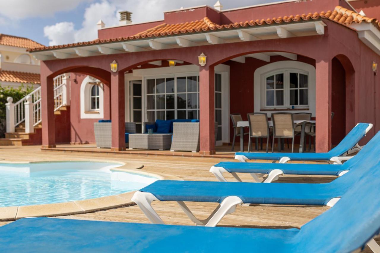Casa Rihana Villa Caleta De Fuste Exterior photo