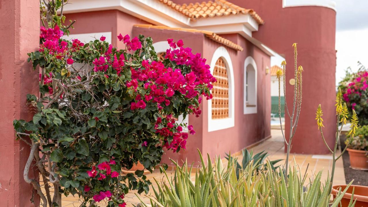 Casa Rihana Villa Caleta De Fuste Exterior photo