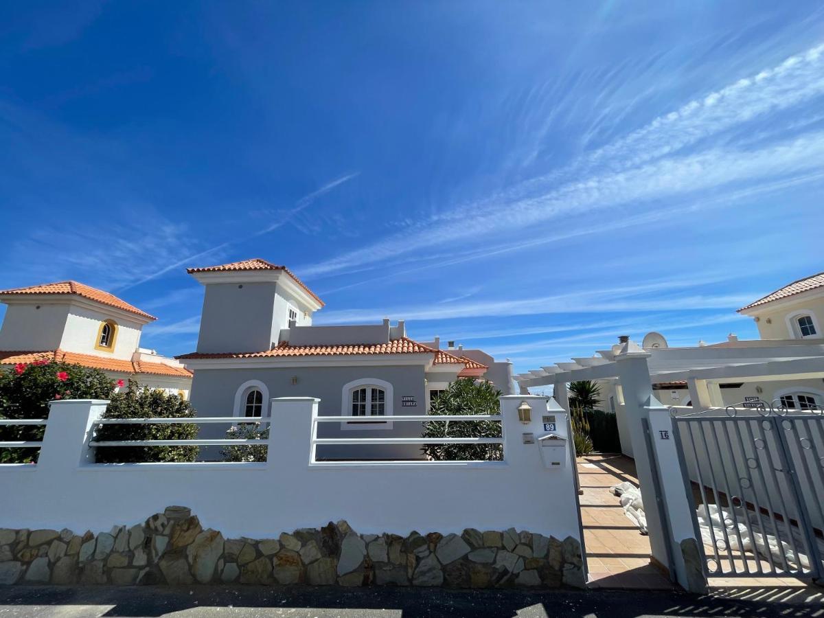 Casa Rihana Villa Caleta De Fuste Exterior photo