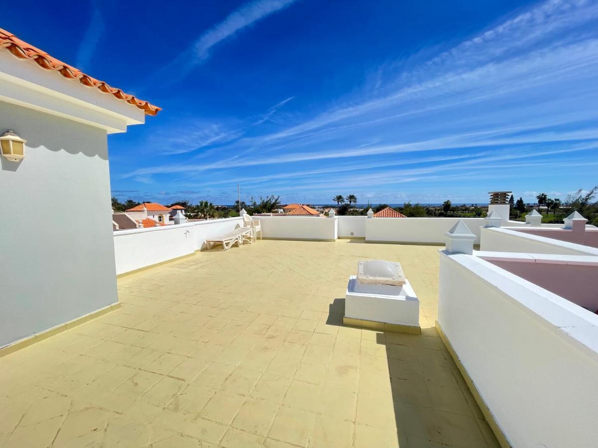 Casa Rihana Villa Caleta De Fuste Exterior photo