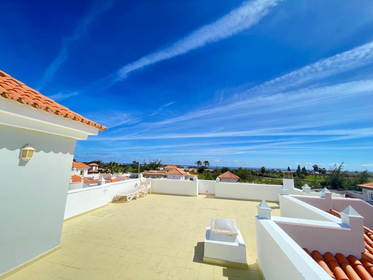 Casa Rihana Villa Caleta De Fuste Exterior photo